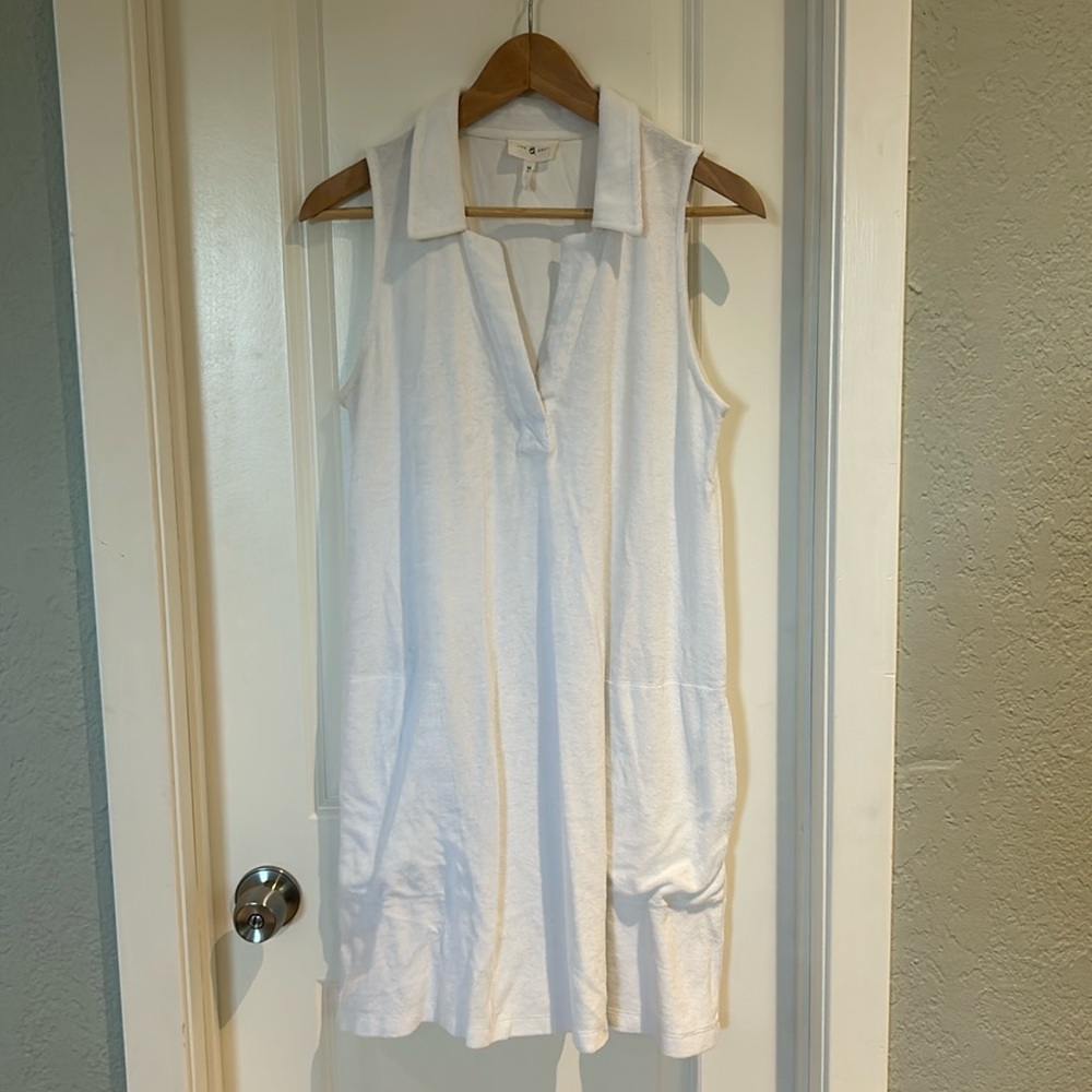Lou & Grey Terry Swim Coverup